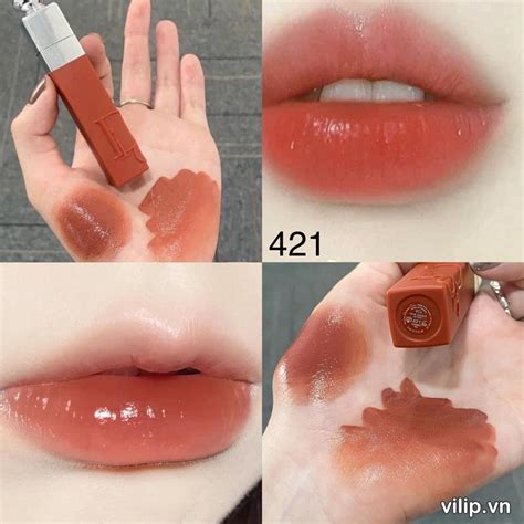 dior lip tatoo coral|Dior lip tattoo 421.